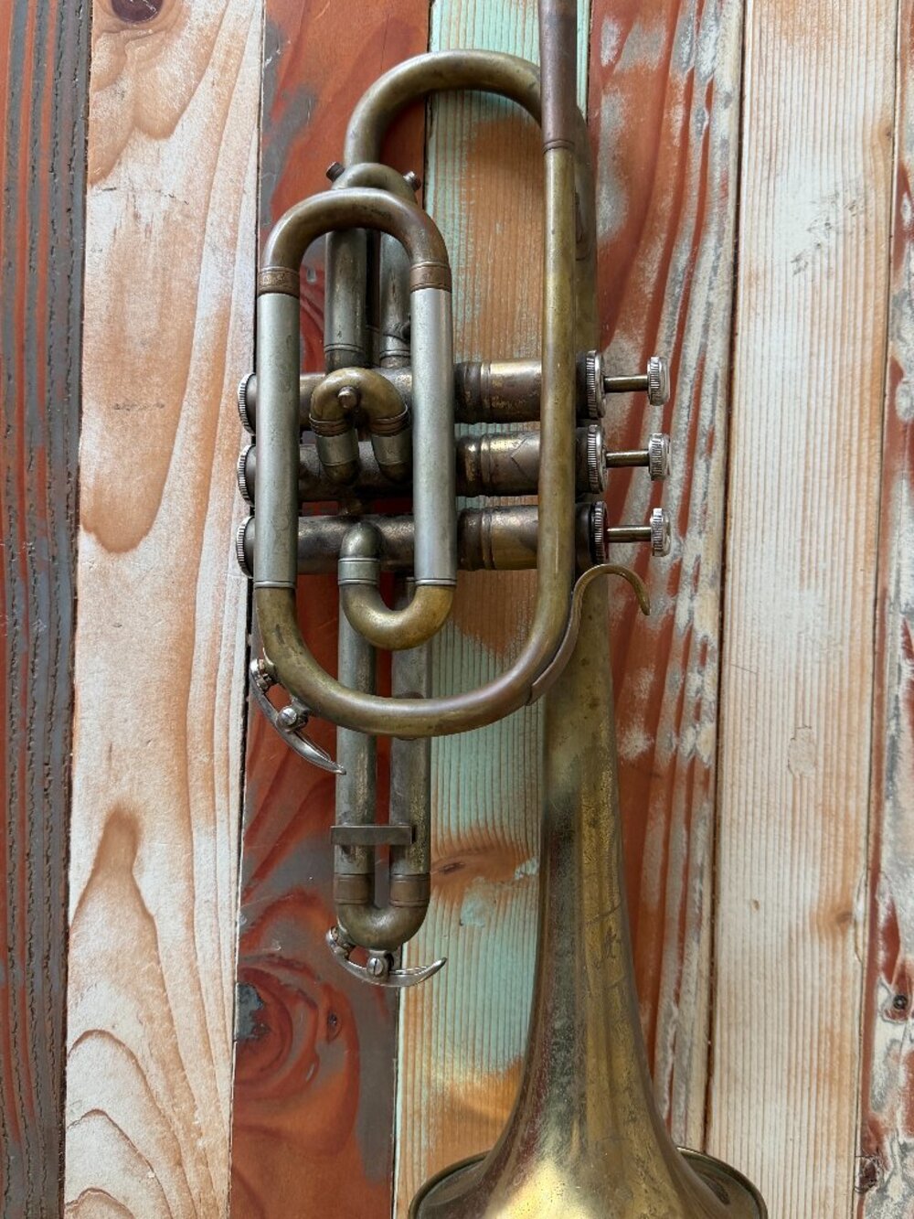 Vintage Argonaut Cornet